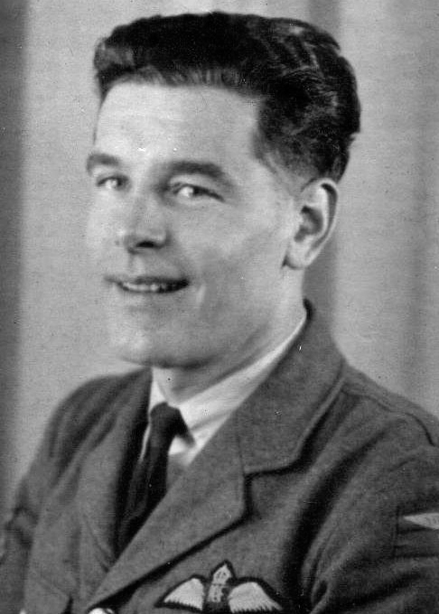 F/Sgt Cornelius George Draper